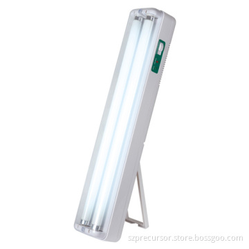 Rechargeable Wallmounted and Stand Lantern (500A)